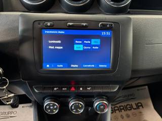 DACIA Duster usata, con Sistema di navigazione
