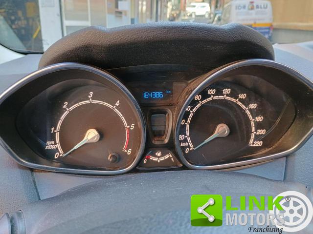 FORD Fiesta usata, con Fendinebbia