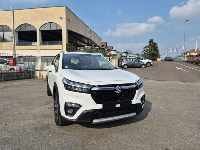 SUZUKI S-Cross usata, con Airbag Passeggero
