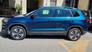 SKODA Karoq usata, con ESP