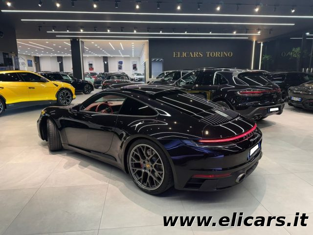 PORSCHE 992 usata, con Airbag