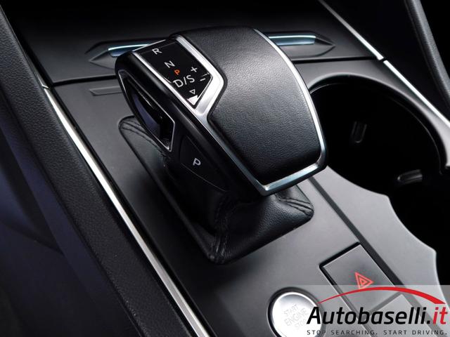 VOLKSWAGEN Touareg usata, con Antifurto