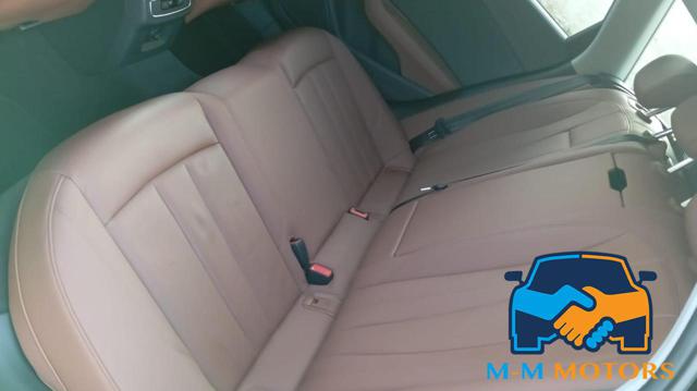AUDI A4 allroad usata, con Servosterzo