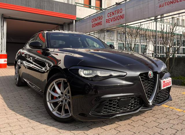 ALFA ROMEO Giulia usata, con ABS