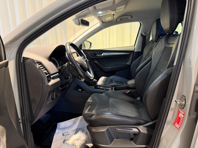 SKODA Karoq usata, con Airbag Passeggero