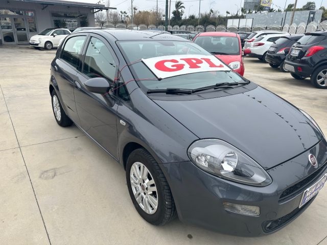 FIAT Punto usata, con ABS