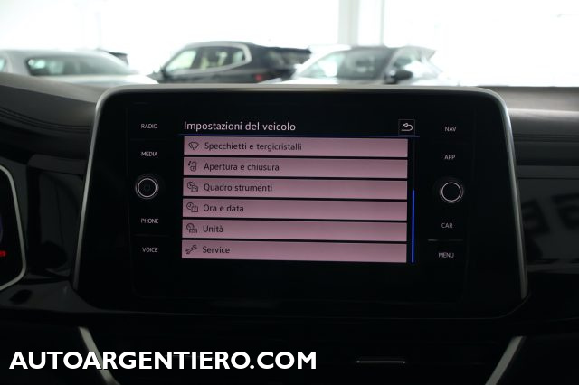 VOLKSWAGEN T-Roc usata, con Immobilizzatore elettronico