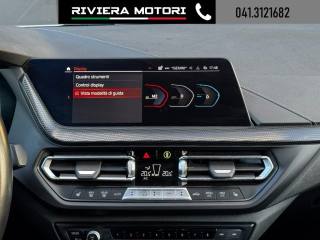 BMW 118 usata, con Servosterzo