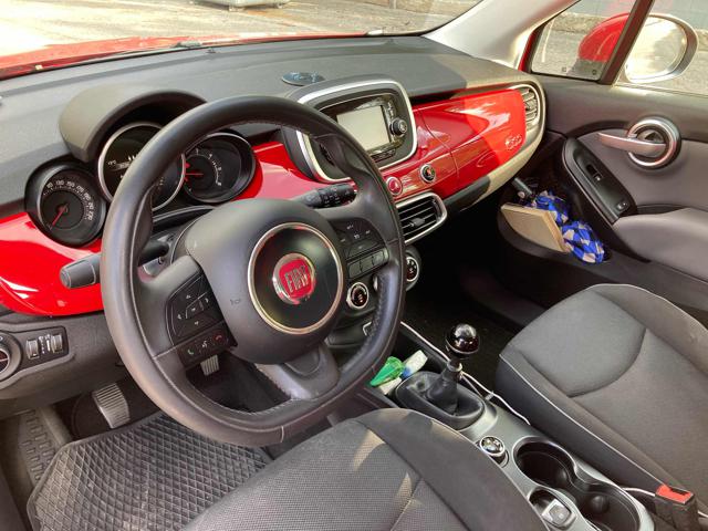 FIAT 500X usata, con Climatizzatore