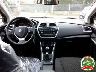 SUZUKI S-Cross usata, con Bracciolo