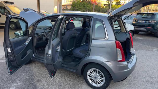 LANCIA MUSA usata, con Fendinebbia