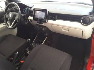 SUZUKI Ignis usata, con ESP