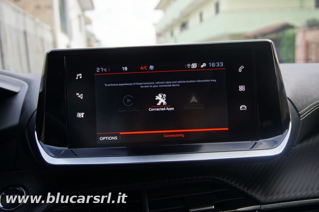 PEUGEOT 2008 usata, con Servosterzo