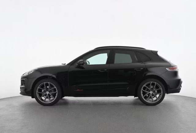 PORSCHE Macan usata, con Airbag