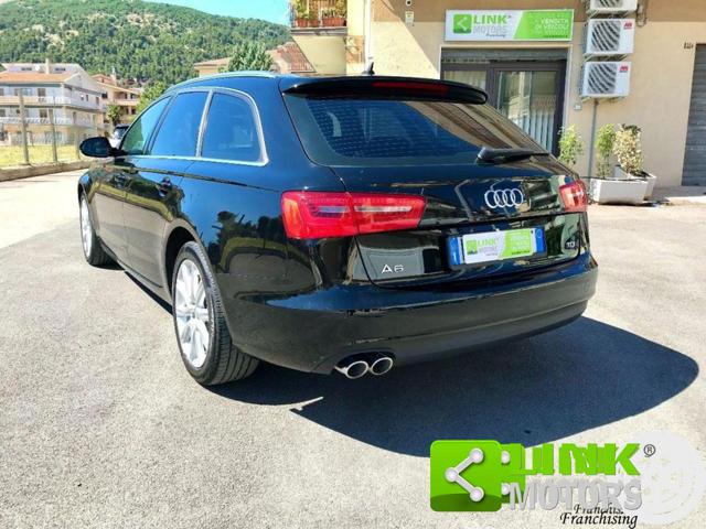 AUDI A6 usata, con Fendinebbia