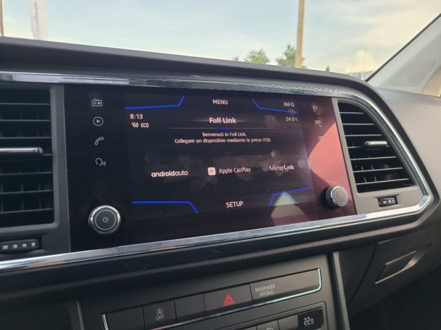 SEAT Ateca usata, con Bluetooth