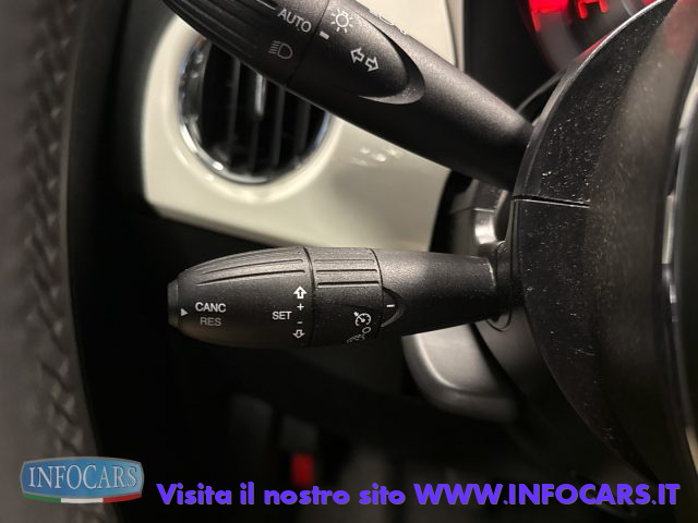 FIAT 500 usata, con Servosterzo