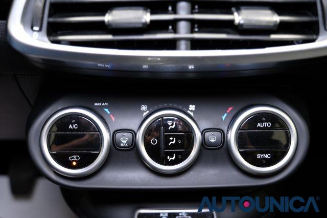 FIAT 500X usata, con Sensori di parcheggio posteriori