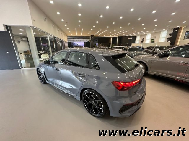 AUDI RS usata, con ABS