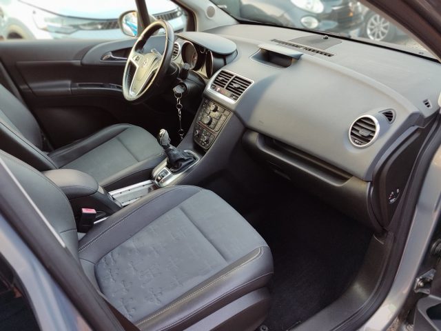 OPEL Meriva usata 14