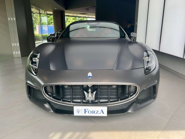 MASERATI GranTurismo usata, con Airbag