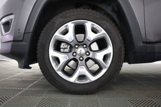 JEEP Compass usata 8