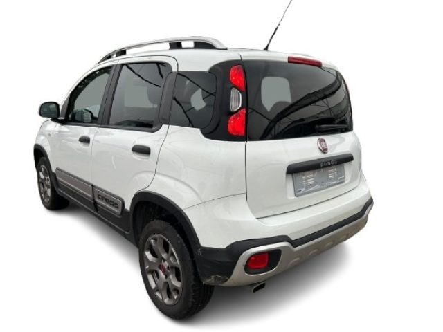 FIAT Panda Cross usata, con Airbag laterali