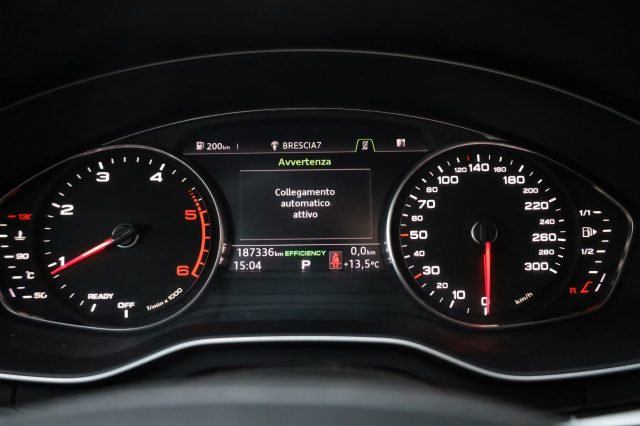 AUDI A4 usata, con Fari bi-xeno