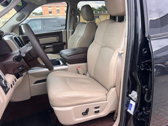 DODGE RAM usata, con Climatizzatore
