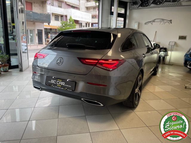 MERCEDES-BENZ CLA 180 usata, con Touch screen