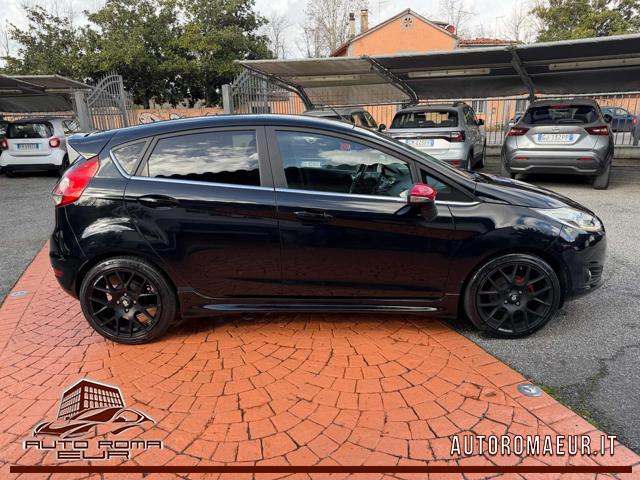 FORD Fiesta usata, con Autoradio