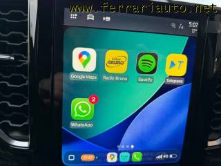 FORD Ranger usata, con Volante in pelle