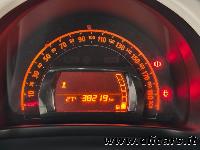 RENAULT Twingo usata, con Servosterzo