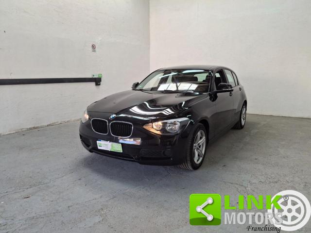 BMW 116 usata, con ABS