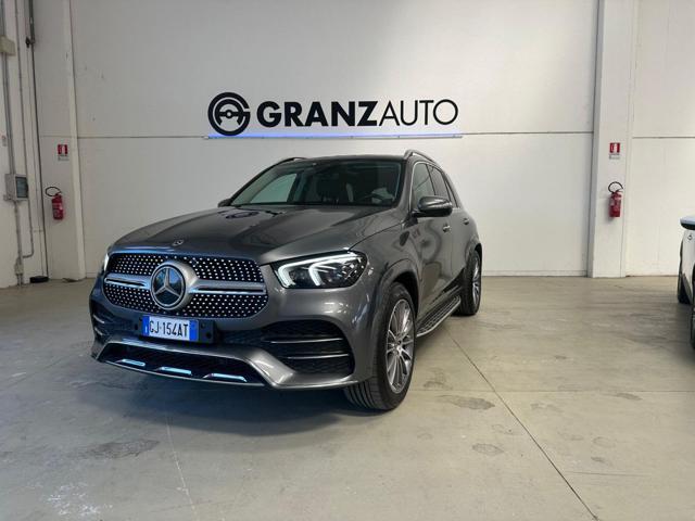 MERCEDES-BENZ GLE 300 usata, con Alzacristalli elettrici