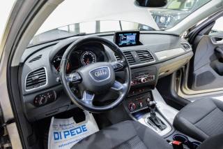 AUDI Q3 usata, con Lettore CD