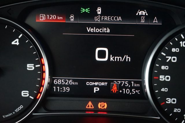 AUDI A6 usata, con Portapacchi
