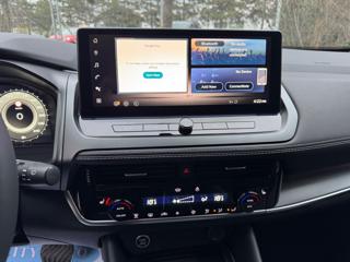 NISSAN Qashqai usata, con Cruise Control
