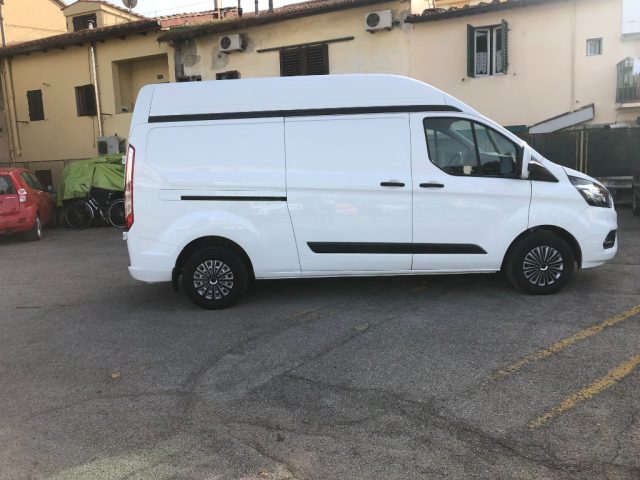 FORD Transit Custom usata, con Cruise Control