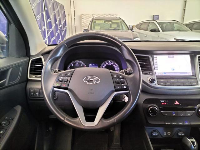 HYUNDAI Tucson usata, con Immobilizzatore elettronico