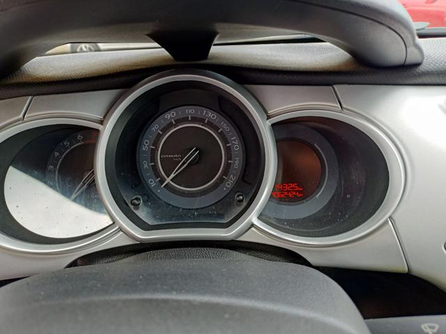 CITROEN C3 usata, con Chiusura centralizzata