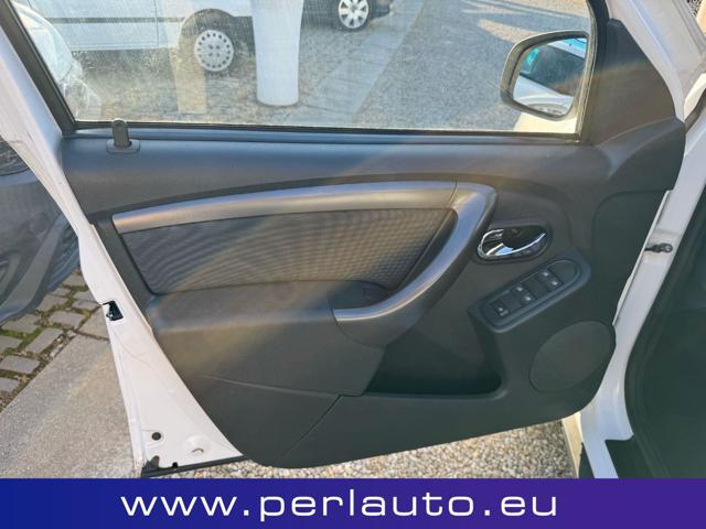 DACIA Duster usata, con Alzacristalli elettrici
