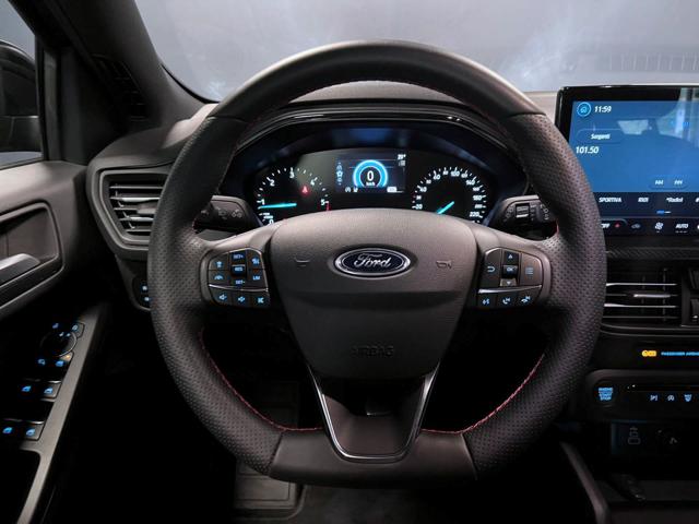 FORD Focus usata, con Cerchi in lega