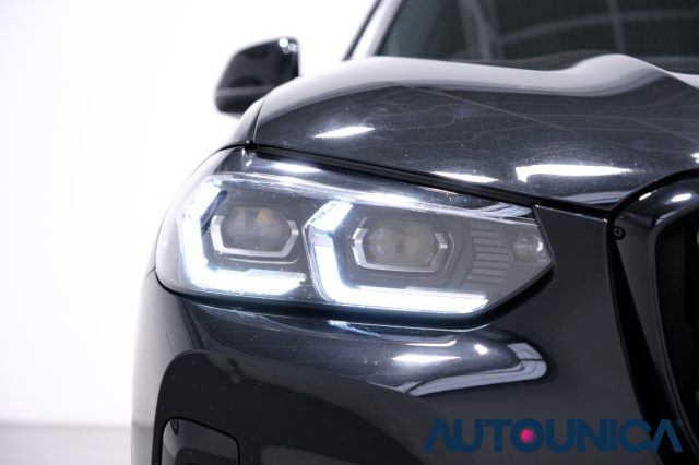 BMW X3 usata, con ESP