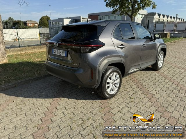 TOYOTA Yaris Cross usata, con Alzacristalli elettrici