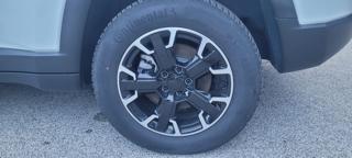 JEEP Compass usata, con Autoradio