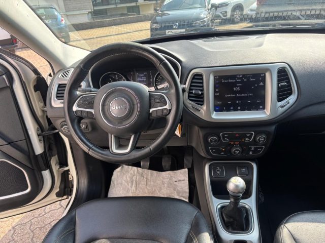 JEEP Compass usata, con Chiusura centralizzata