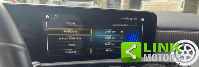 MERCEDES-BENZ A 200 usata, con Park Distance Control