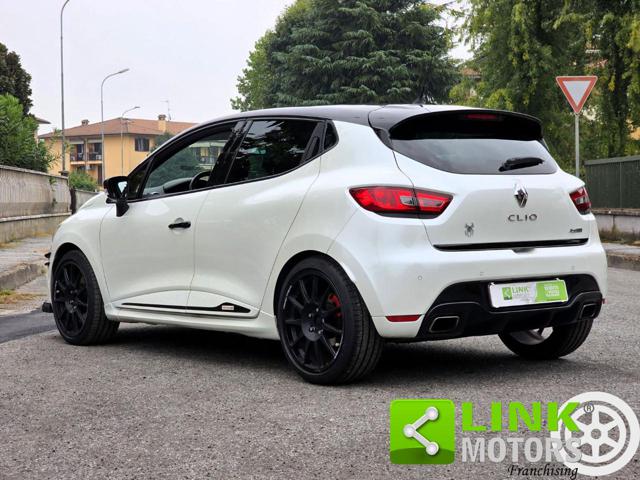 RENAULT Clio usata, con Airbag laterali