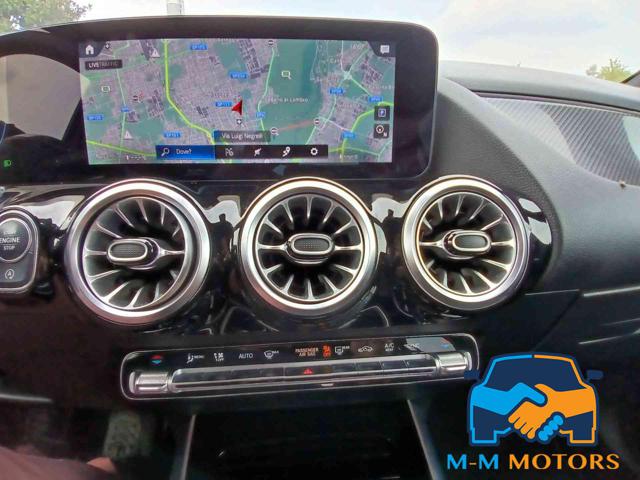 MERCEDES-BENZ GLA 180 usata, con Controllo trazione
